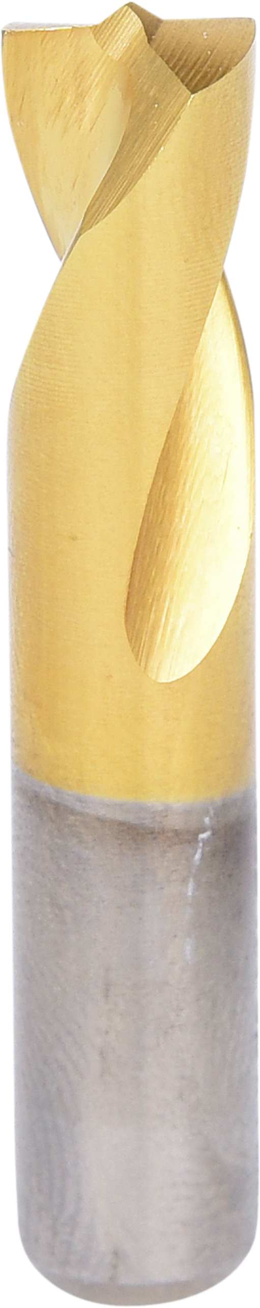 KS Tools 332.0808 HSSE TiN Schweißpunkt-Fräser, 8mm