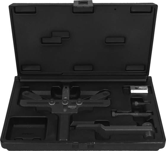 KS Tools 150.3325 Schwungradhalter-Satz für BMW, 7-tlg.
