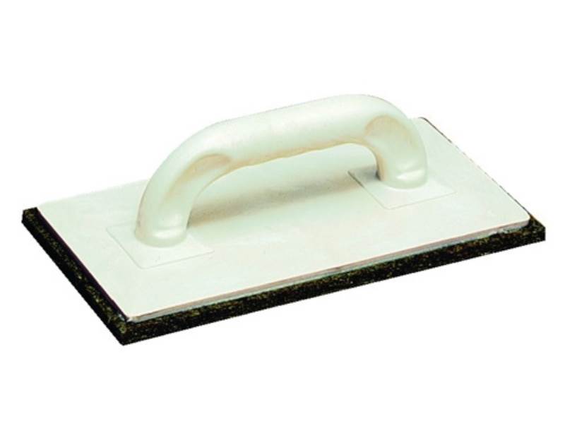 KRONEN-HANSA 401428 Reibebrett  mit Filzauflage Kunststoff L280xB140xS10mm