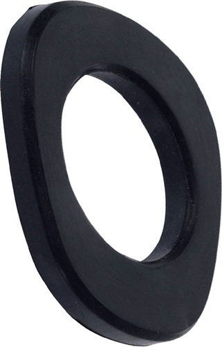 HP AUTOZUBEHÖR 10113 Dichtung  für Ausgussstutzen Länge 55 mm Breite 48 mm schwa