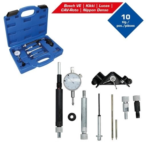 Brilliant Tools  BT531150 Einspritzpumpen-Einstellwerkzeug für Diesel Motoren