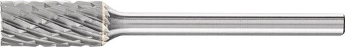 PFERD TOOLS 21200483 Kleinfrässtift Form ZYAS Ø 6 mm Kopflänge 13 mm Schaft-Ø 3