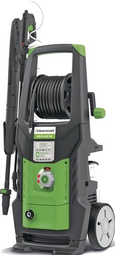 CLEANCRAFT 7101461 Hochdruckreiniger HDR-K 46-16 SW 460 l/h 107 bar 2,2 kW