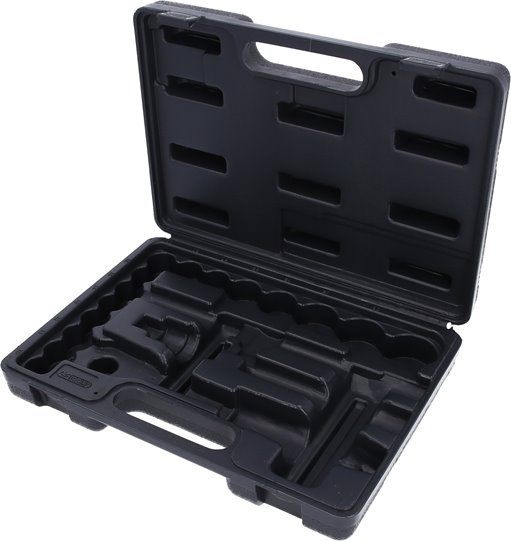 KS Tools 911.0620-99 Kunststoffkoffer leer, schwarz für Satz 911.0620
