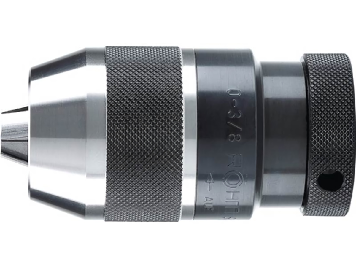 RÖHM 871012 Schnellspannbohrfutter Spiro Spann-D. 1-13 mm B 16 für Rechtslauf