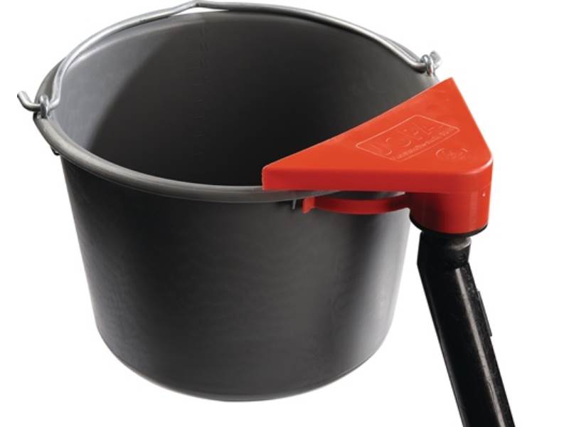 JOPA 1315100 Staubabsaugung  rot