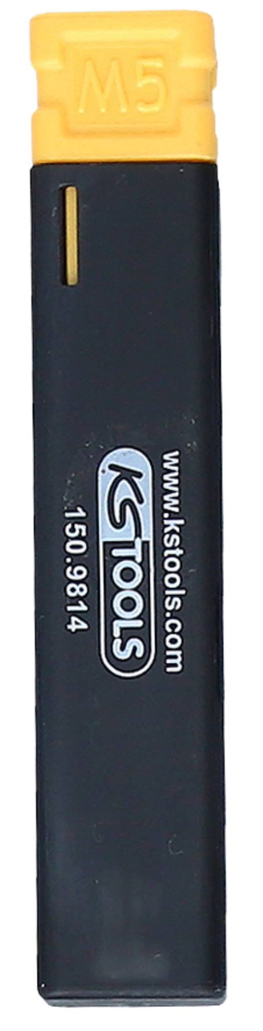 KS-Tools 150.9814 Nietmutternzugdorn, M5