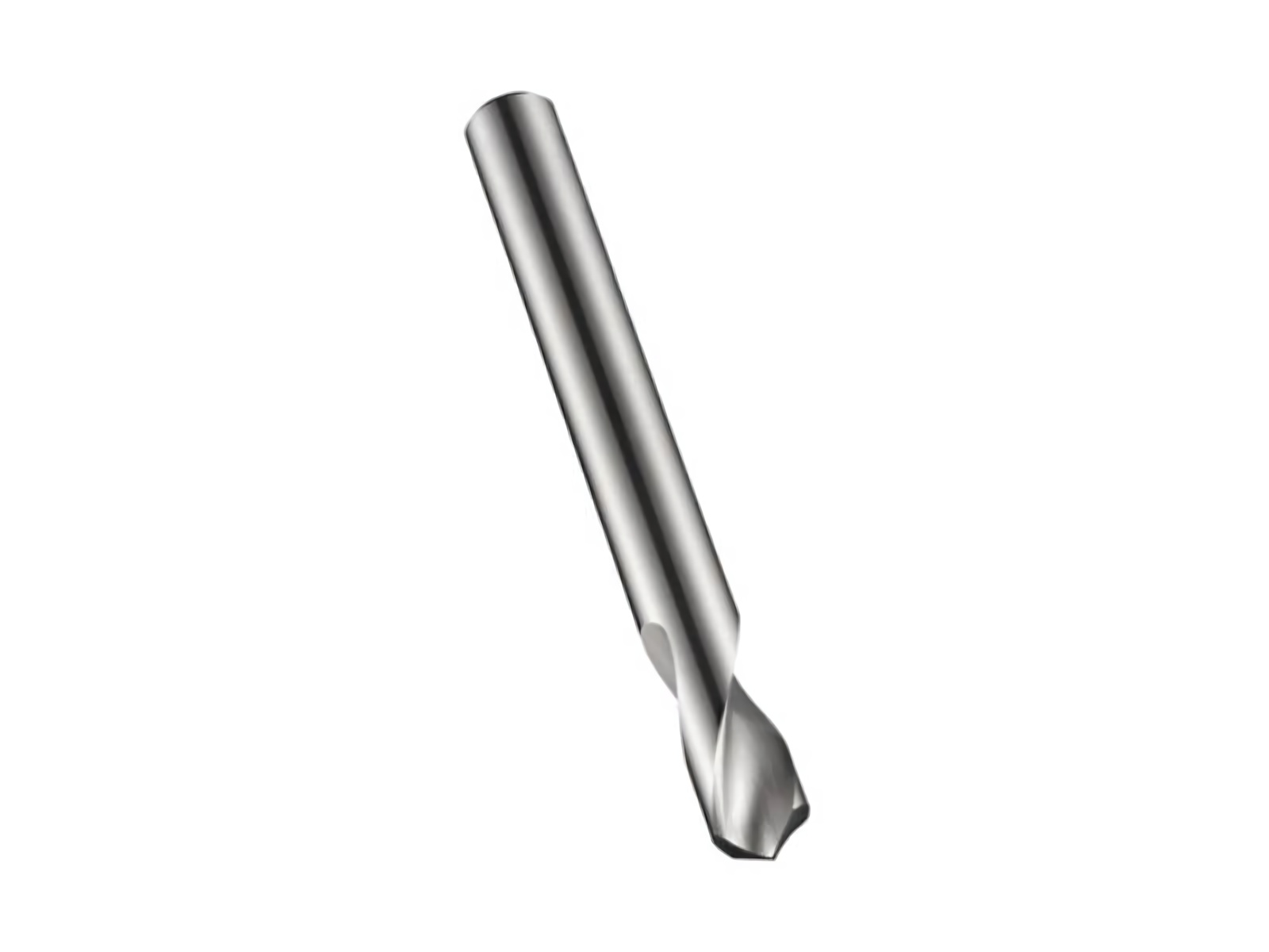 DORMER R1228.0 NC-Anbohrer DORMER Nenn-Ø 8 mm HM Blank 120 °