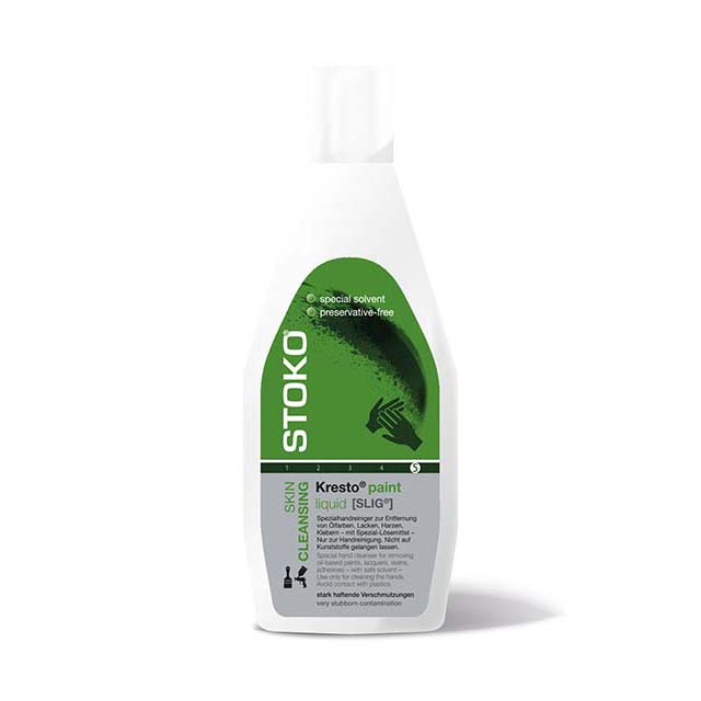 STOKO 22306 Kresto® paint liquid 1.000 ml Hartflasche