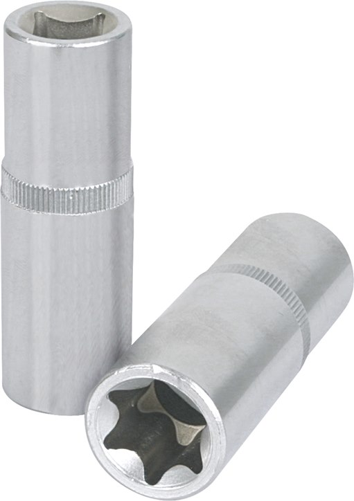 KS Tools 917.2406 1/4 Torx-E-Stecknuss, lang, E10