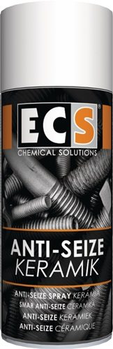 ECS 51013 Anti-Seize Keramikpastenspray  weiß 400 ml