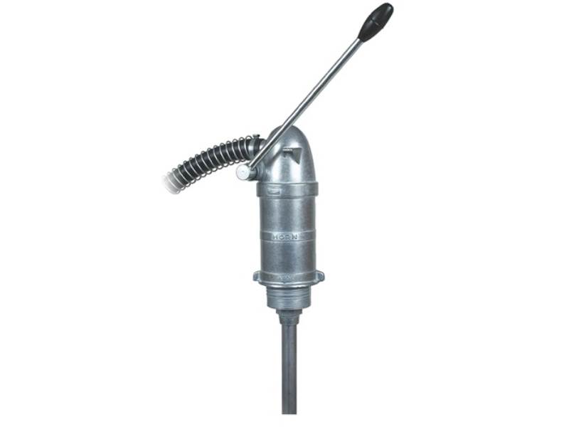 TECALEMIT 103089100 Handkolbenpumpe  Zinkdruckguss 0,25 l/Hub für Diesel, Heizöl