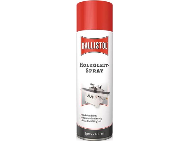 BALLISTOL 25363 Holzgleitspray  400 ml