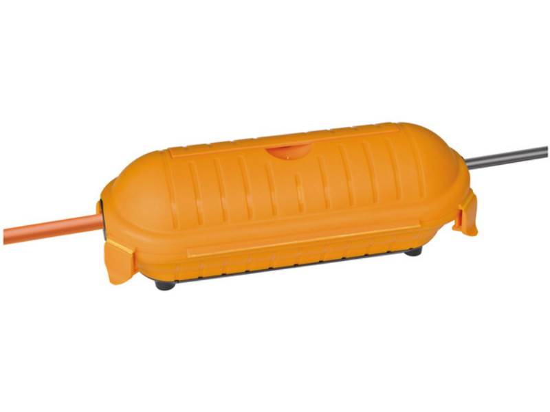 BRENNENSTUHL 1160440 Stecker-/Kupplung-Safe-Box  große Ausführung bis 2,5Q