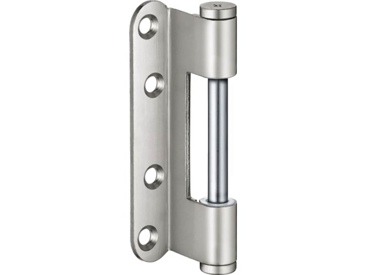 SIMONSWERK 5 010107 0 01507 Flügelteil V 0037 WF 3-teilig Stahl vernickelt