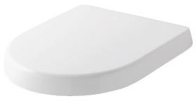 TOTO VC10047NN WC-Sitz MH abnehmbar weiß Befestigung von unten