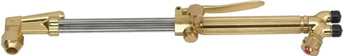 HARRIS 42-4F Handschneidbrenner 42-4F 90 ° Länge 460 mm für Glattschaftsdüsen