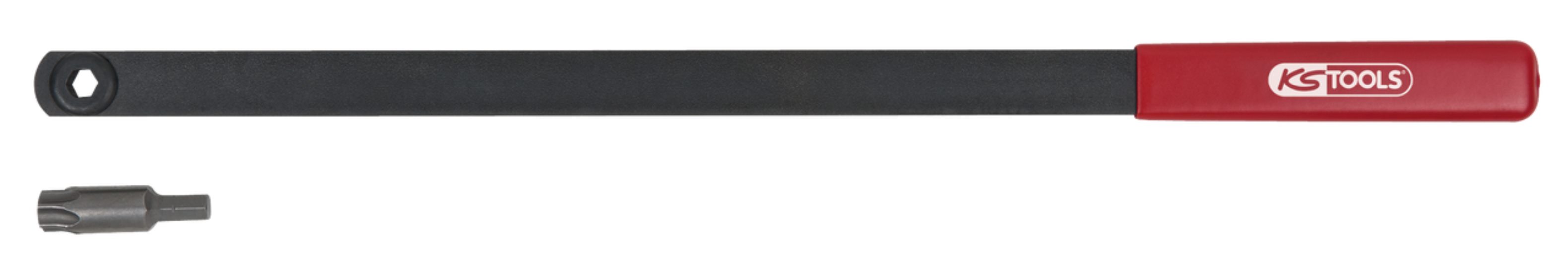 KS Tools 150.1229 VAG Keilriemen-Schlüssel TX T60