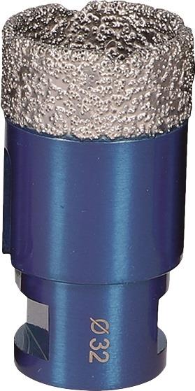 TECWERK 2000865455 Diamant-Fliesenbohrer PRO M14 D.32mm L.60,5mm 1-tlg.Sgmt-Anz.