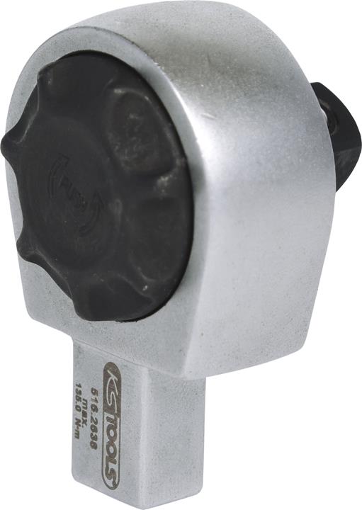 KS Tools 516.2638 9x12mm Einsteck-Umschaltknarre, 3/8''
