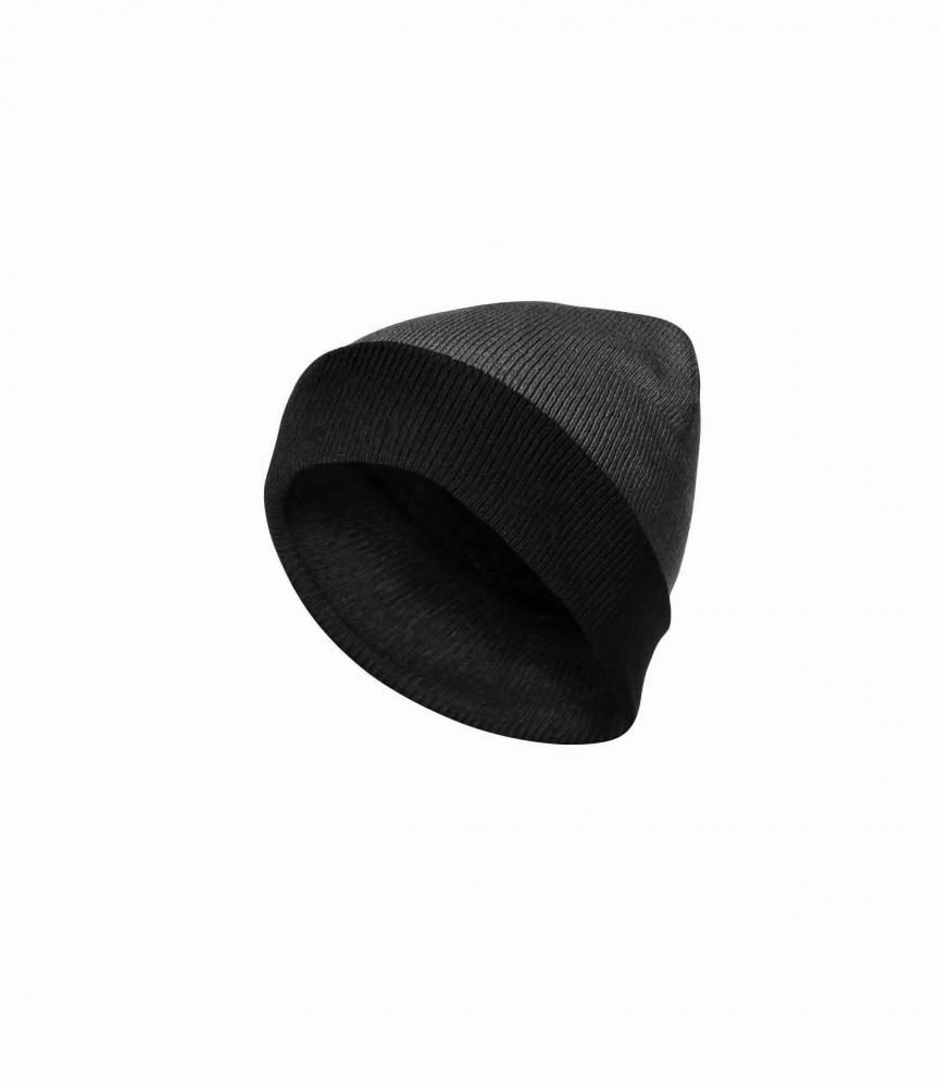 JULIAN Thinsulate Mütze Grau/Schwarz ELYSEE® 100% Polyacryl Gr.Uni