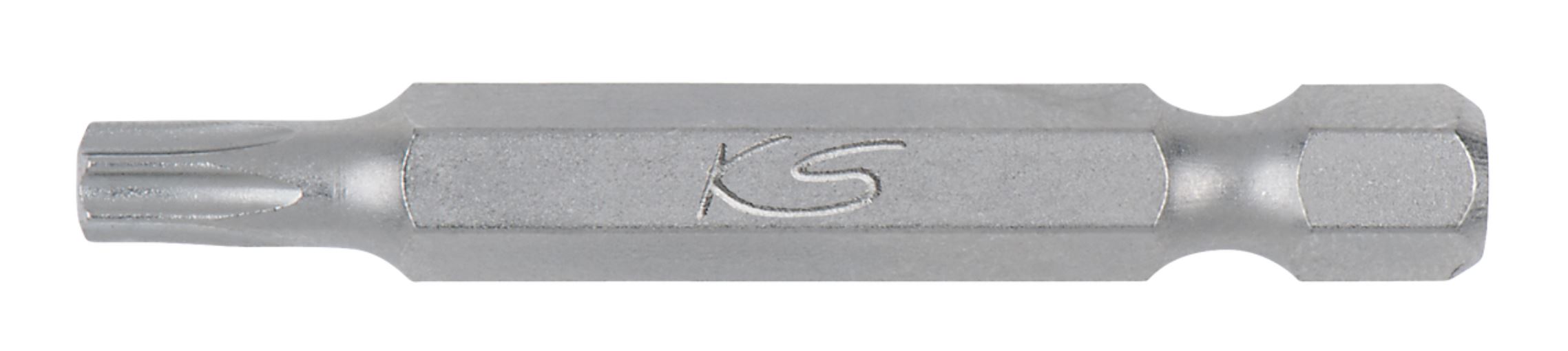 KS Tools 911.2782 1/4'' CLASSIC Bit Torx, Bohrung, 50mm, TB15