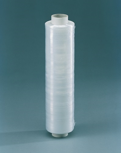 Stretchfolie  L600 m x B430 mm 8 µm transparent