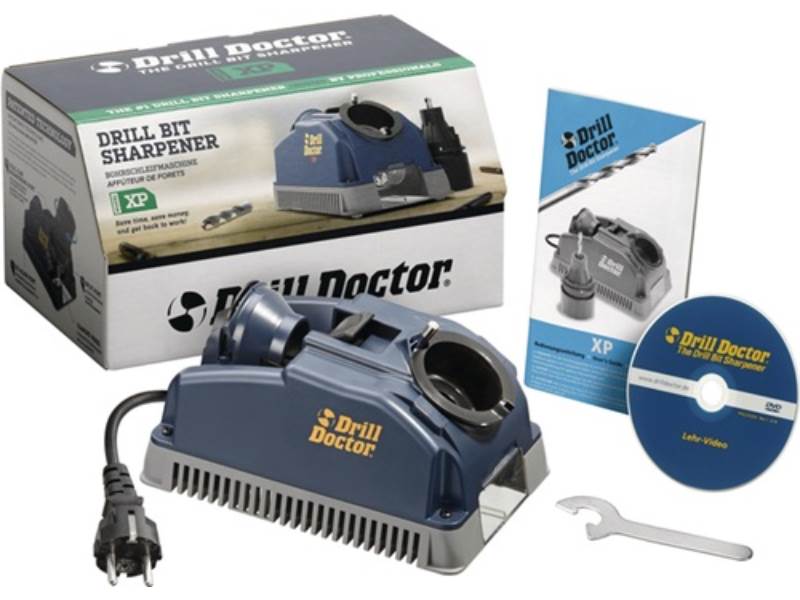 DRILL-DOCTOR 56000 Bohrerschleifgerät Drill-Doctor XP Schleifbereich 2,5-13,0 mm