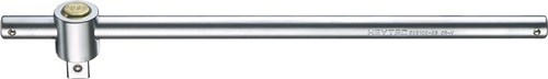 HEYTEC 50810003080 Quergriff mit Gleitstück 508100-03 3/4 '' Länge 455 mm
