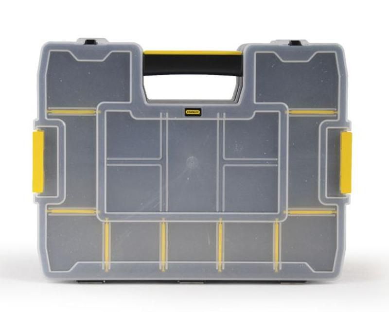 Stanley 1-97-483 Organizer Sortmaster Junior 14 Faecher