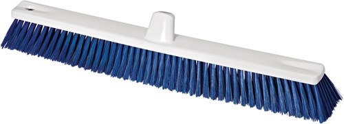 NÖLLE 18236023 HACCP-Besen  Länge 600 mm Borstenstärke 0,25 mm blau
