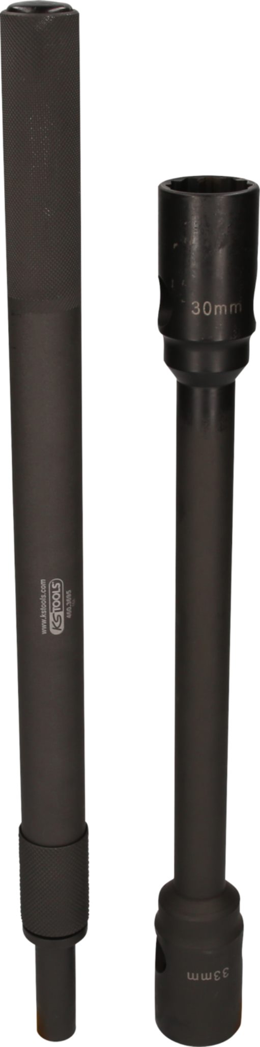 KS Tools 460.3695 Fahrerhaus-Schlüssel-Satz für Mercedes, 2-tlg.
