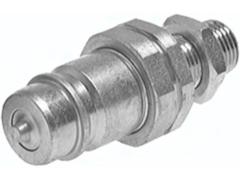 Schott-Steckkupplung ISO7241- 1A, Stecker Baugr.6, 30 S (M42 472532.6