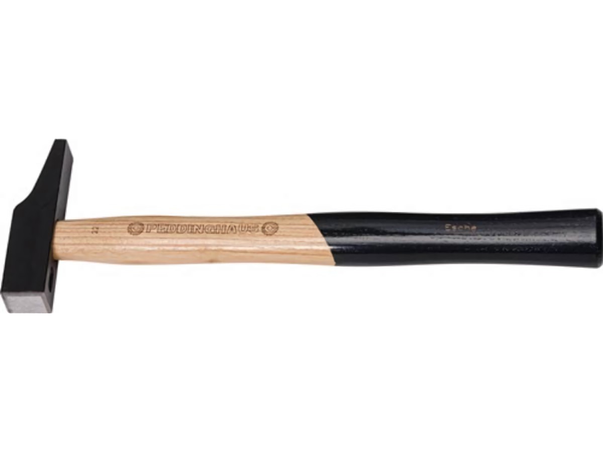 PEDDINGHAUS 5116020028 Schreinerhammer DIN 5109 450 g Kopf-D. 28 mm Esche