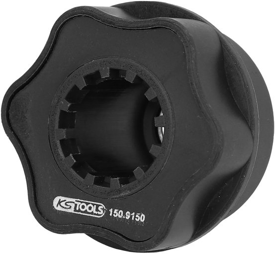 KS-Tools 150.9150 Bajonett-Adapter für Öl-Einfülltrichter für Buick