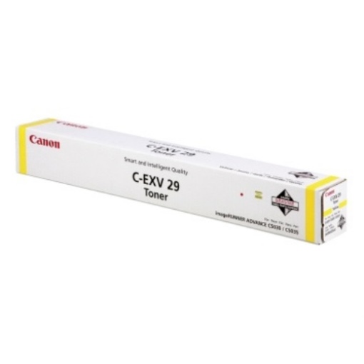 Canon Toner 2802B002 CEXV29Y 27.000Seiten gelb