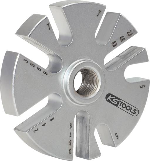 KS Tools 150.3133 Ersatztraverse für 150.3130
