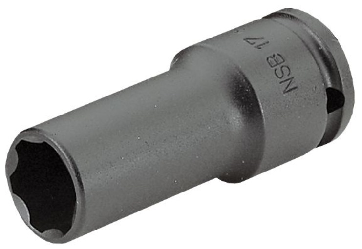 Facom NSB.21 IMPACT-Steckschluessel 1/2'' konvex 21 mm