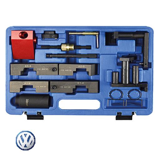 Brilliant Tools  BT591560 Motor-Einstellwerkzeug-Satz für BMW M62 Vanos
