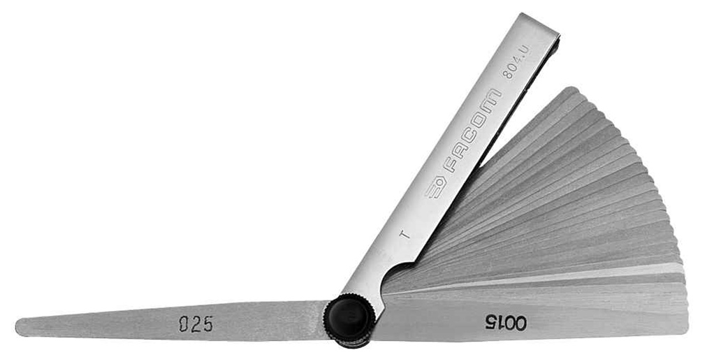 Facom 804.U Fuehlerlehre 15/10000'' - 250/10000
