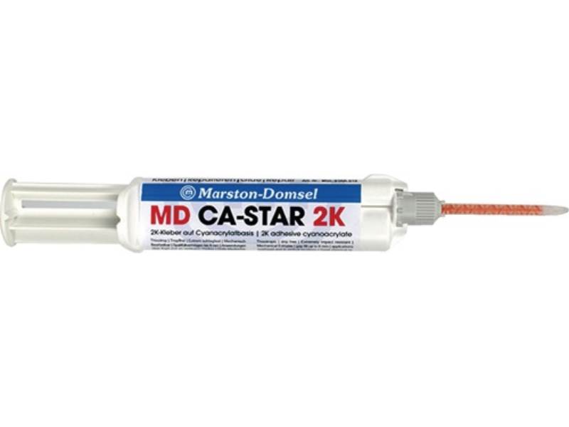 MARSTON MGL.STAR.S10 2K-Cyanacrylatklebstoff MD CA-Star 10 g transparent
