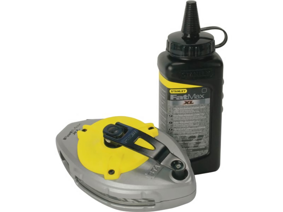 STANLEY 0-47-488 Schlagschnurautomat FATMAX PRO Schnurlänge 30 m