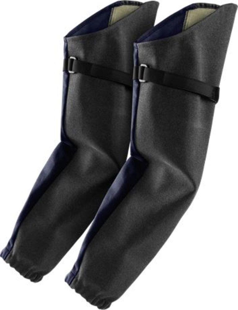 FRISTADS 131169 Schweißermanschette 9207 KEVS Gr. ONESIZE Schwarz