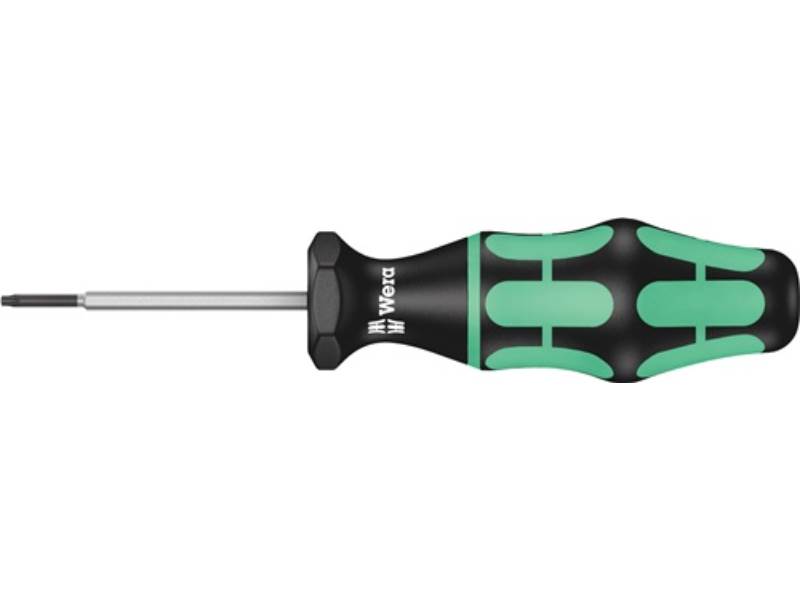 WERA 5028045001 Drehmomentschraubendreher 300 IP 15 3 Nm fest