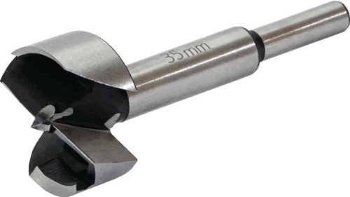 PROMAT  Forstnerbohrer  D. 15 mm Schaft-D. 8 mm