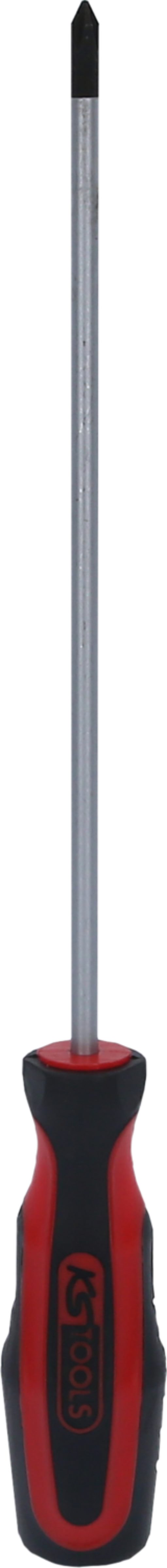 KS Tools 159.1153 ERGOTORQUEplus Schraubendreher, PH1, 305mm