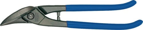 ERDI D216-260 Idealblechschere D216-260 Länge 260 mm rechts Stahl max. 1 mm Edel