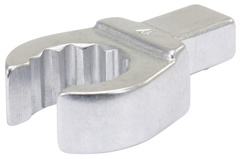KS Tools 516.2512 9x12mm Einsteck-Ringschlüssel offen, 12mm