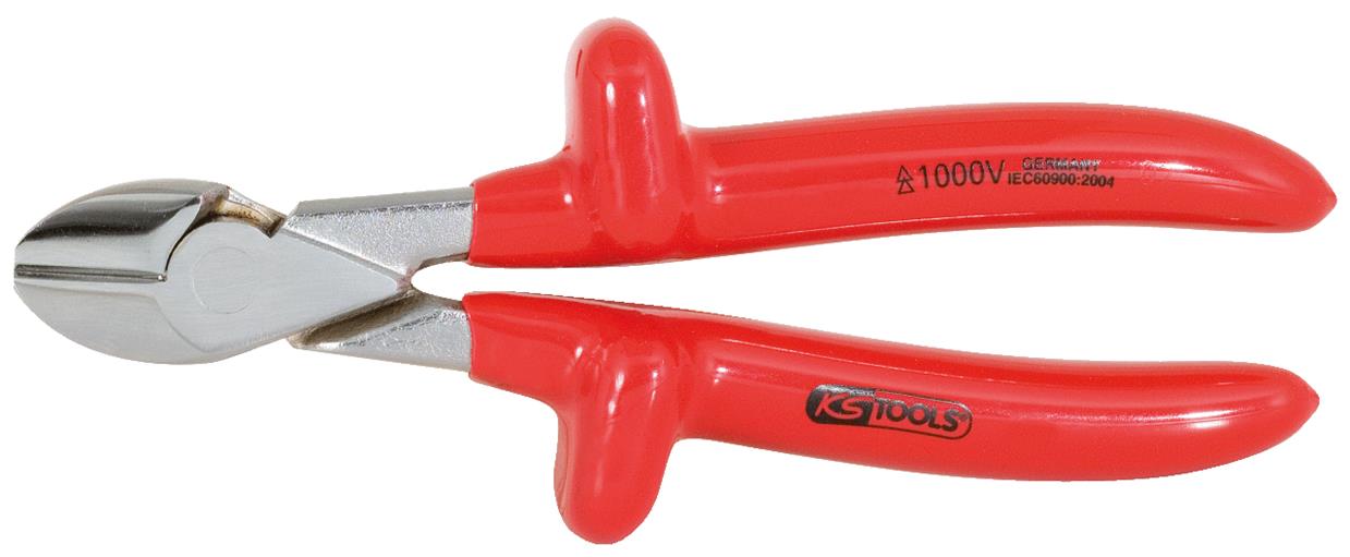 KS Tools 117.1288 1000V Seitenschneider, 180mm