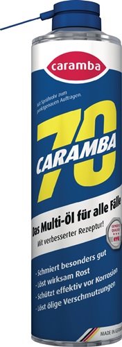 CARAMBA 6006643 Multifunktionsöl Caramba 70 400 ml